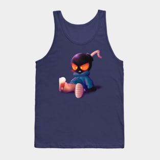 Mini Whitty Tank Top